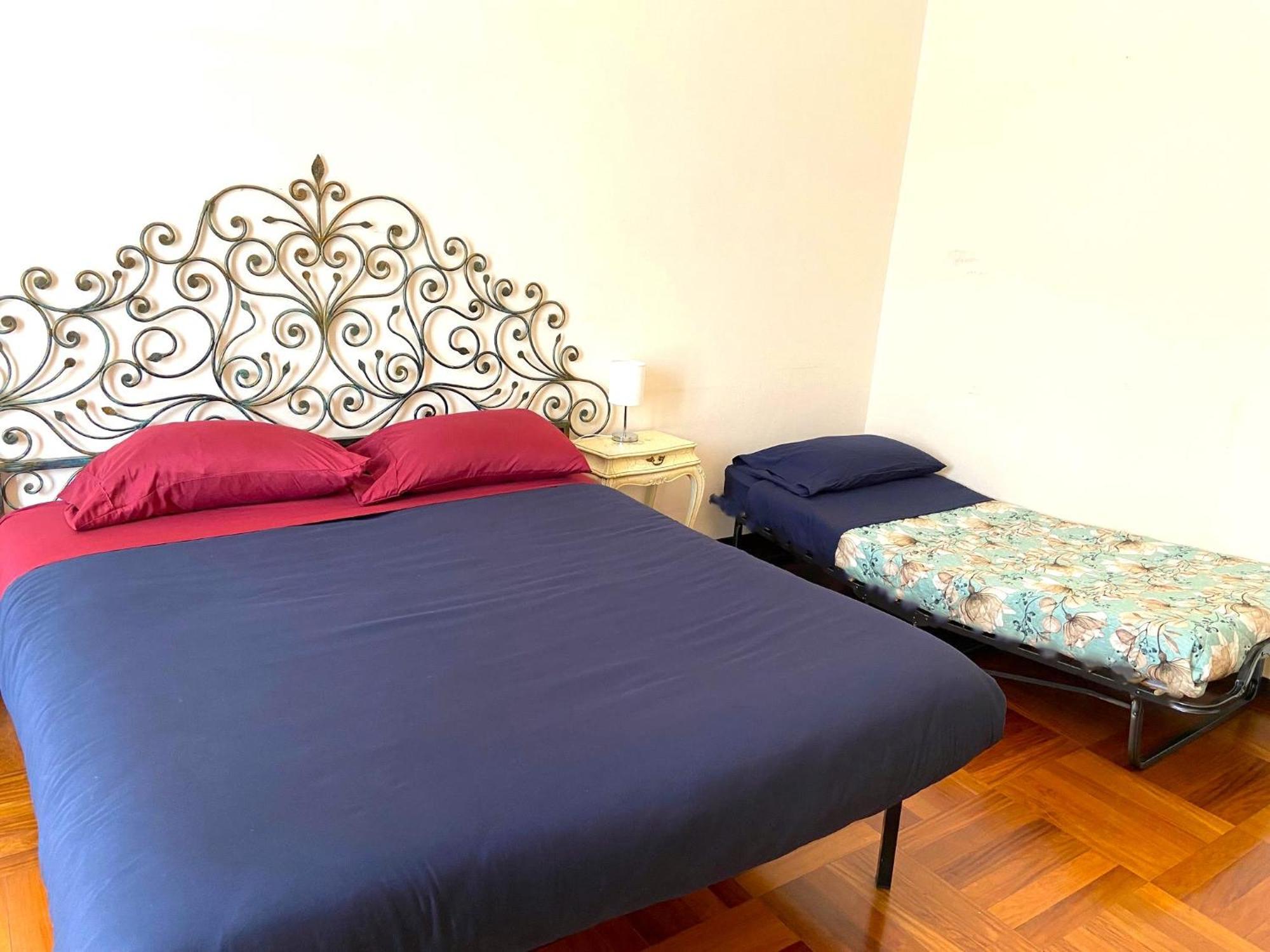 Apartment In Villa Milano — Foto 2