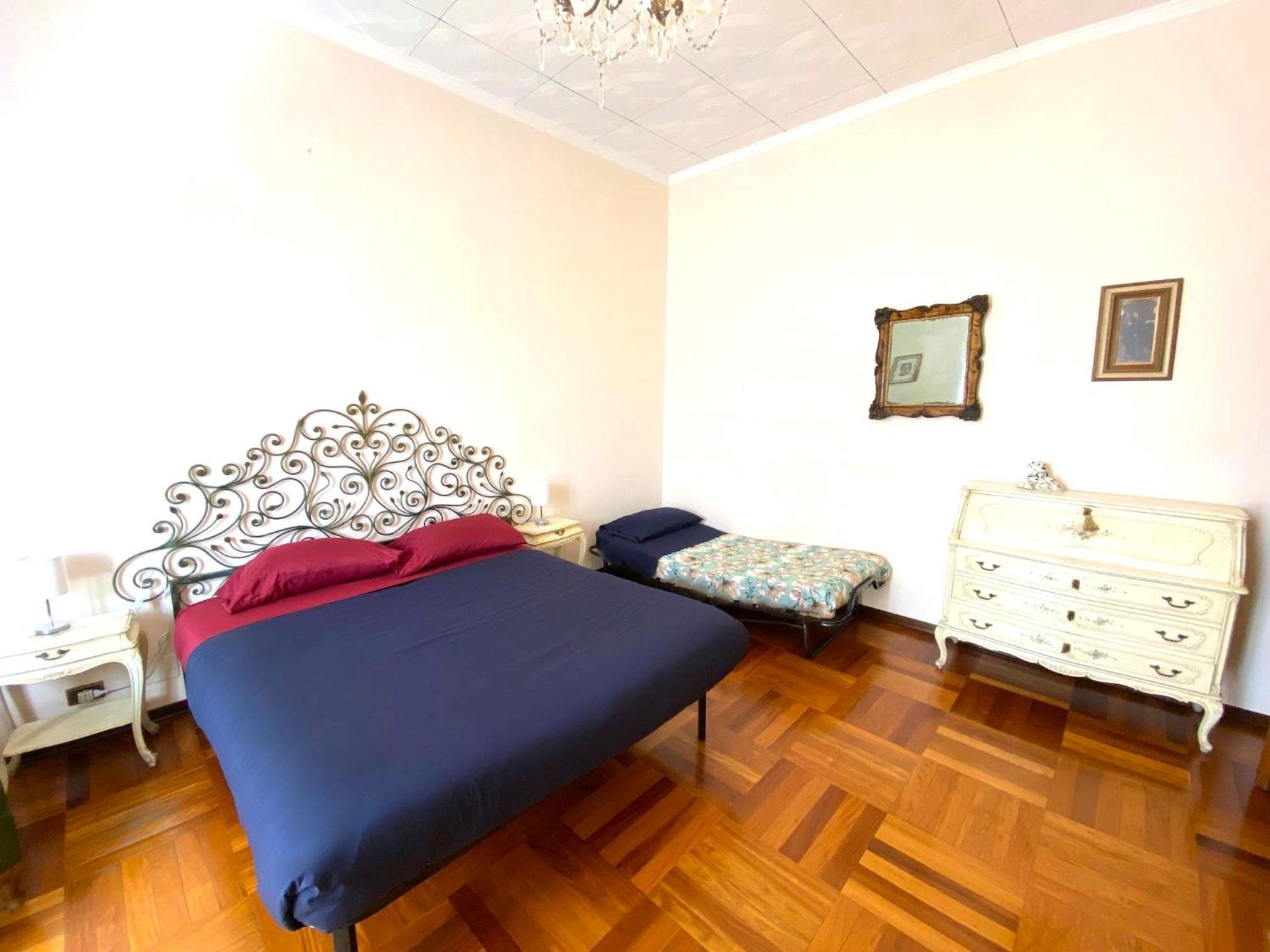 Apartment In Villa Milano — Foto 1